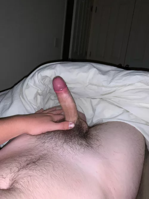 Would anyone suck my dick? by Evening-Brother1925