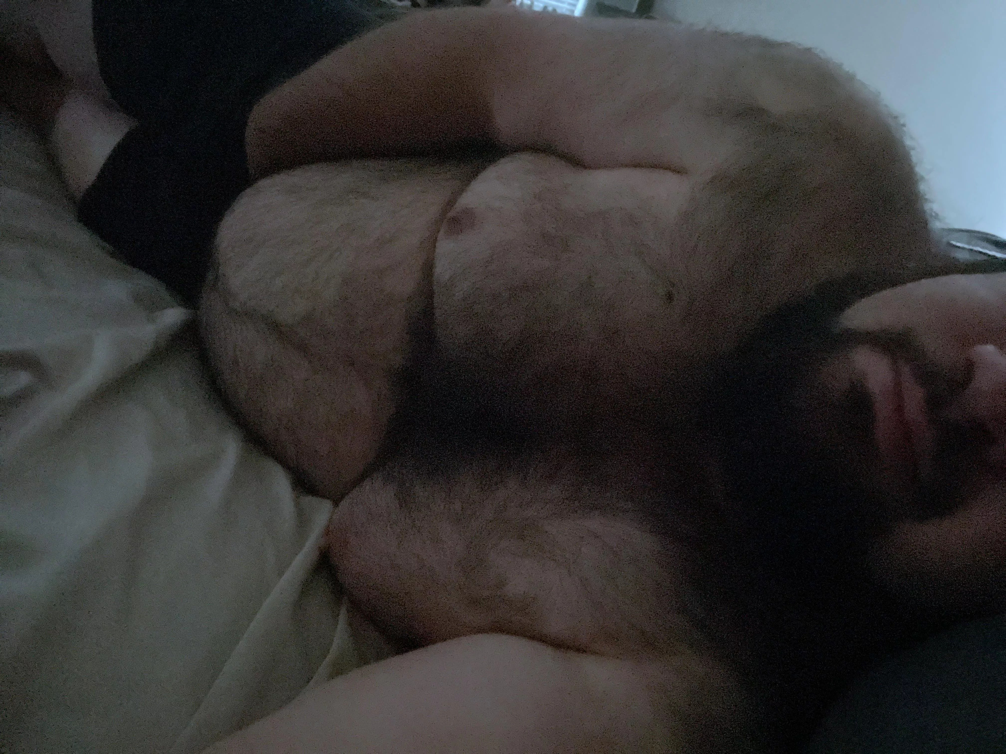 Would I need to get up an hour early every day to give you proper attention? 32M4F posted by Sweet_tea991