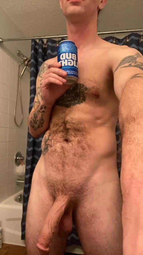 Would you hop in the shower with me? by _michaeltelevision