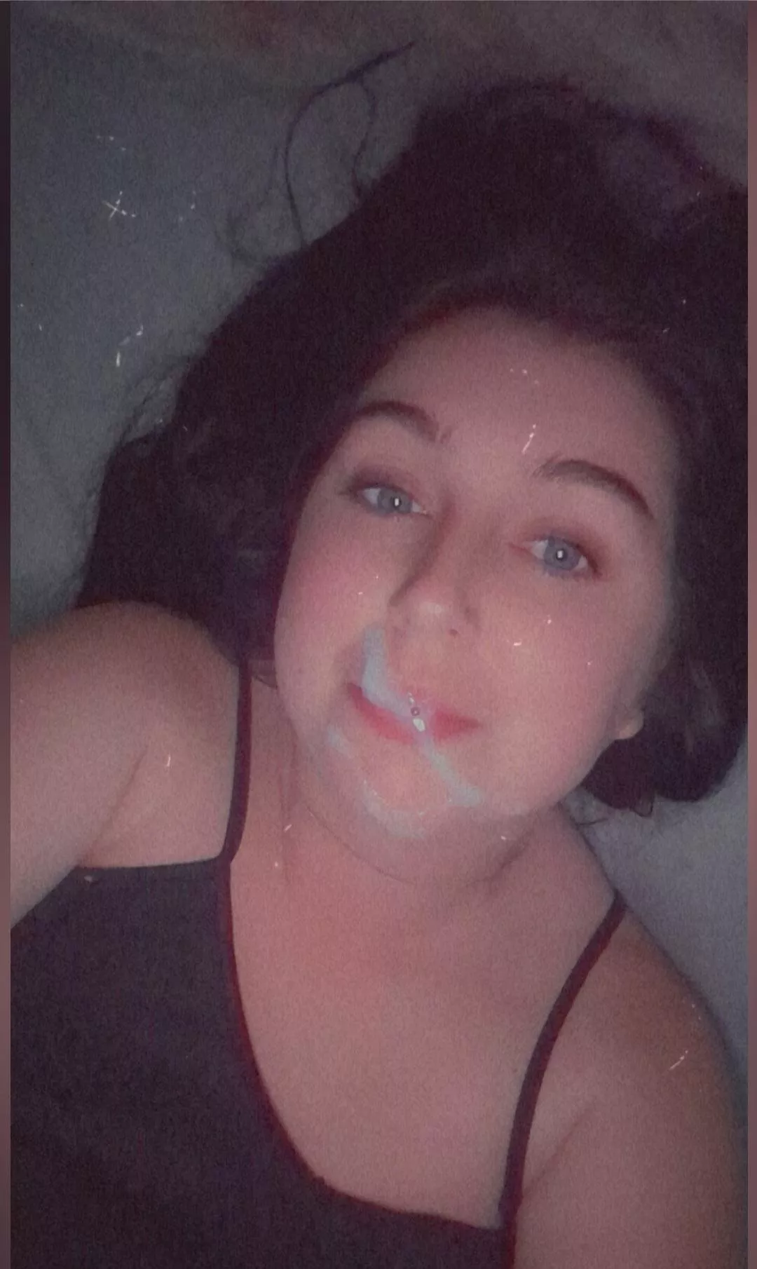 Would you make me open my mouth after covering my lips? posted by Beginning_Gur_6468