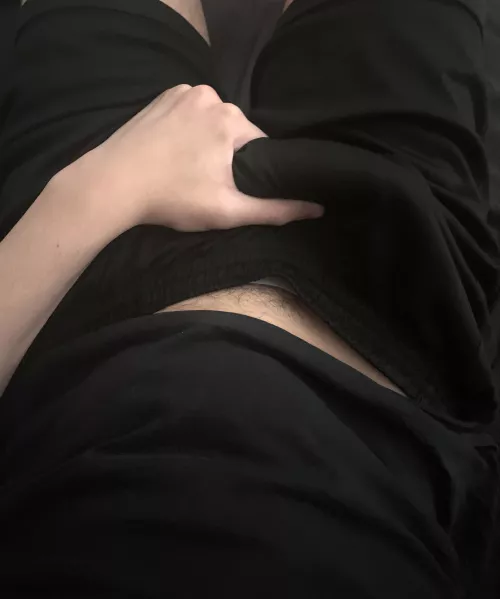 Yoo are you lookin at my bulge bro? by Happy-Break-420