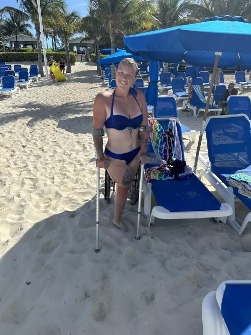 You are all loving my holiday pics! 🤭NSFW by robobabe0401