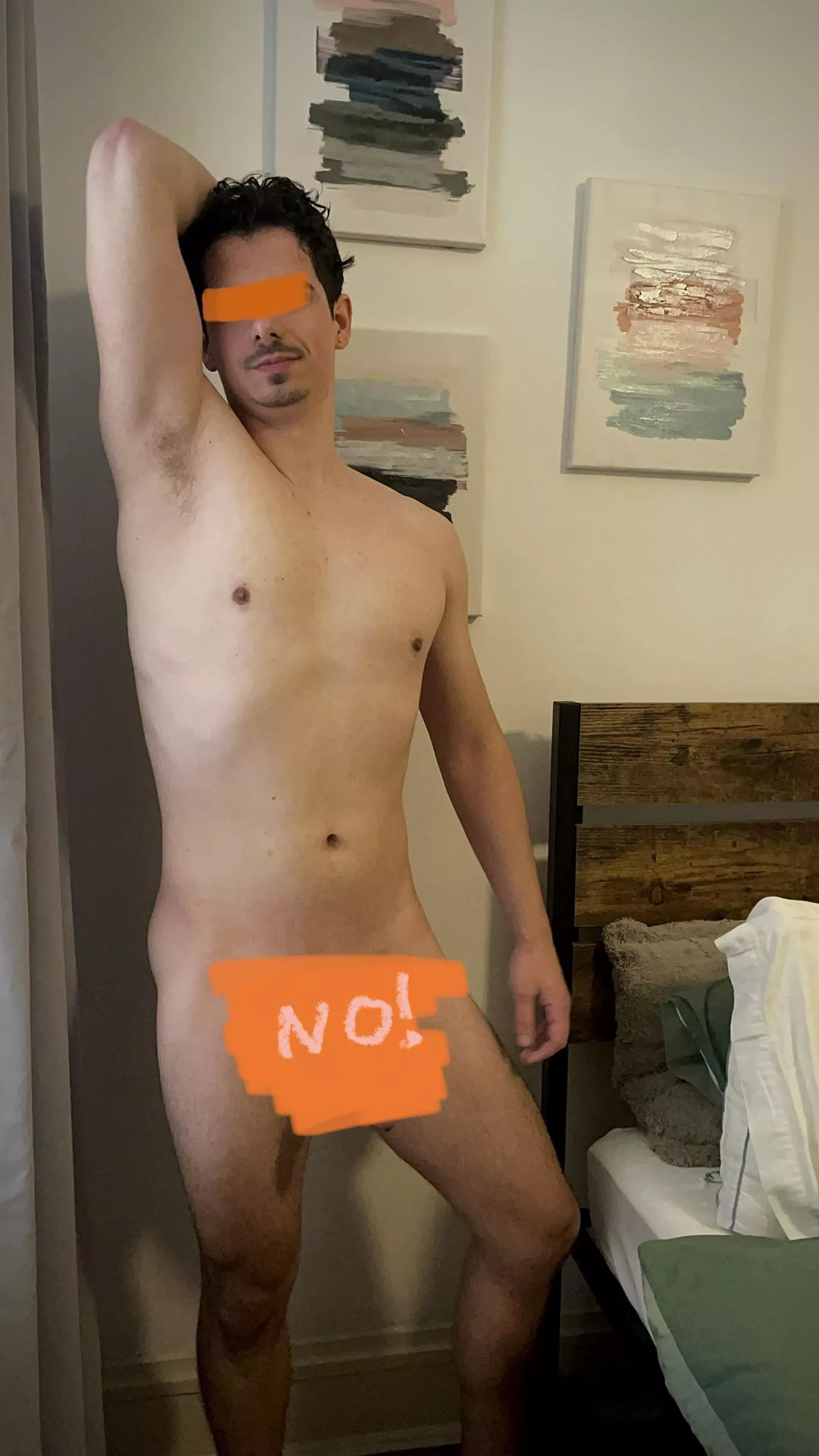 You get off to armpits? Such a freak… posted by SoundBird_