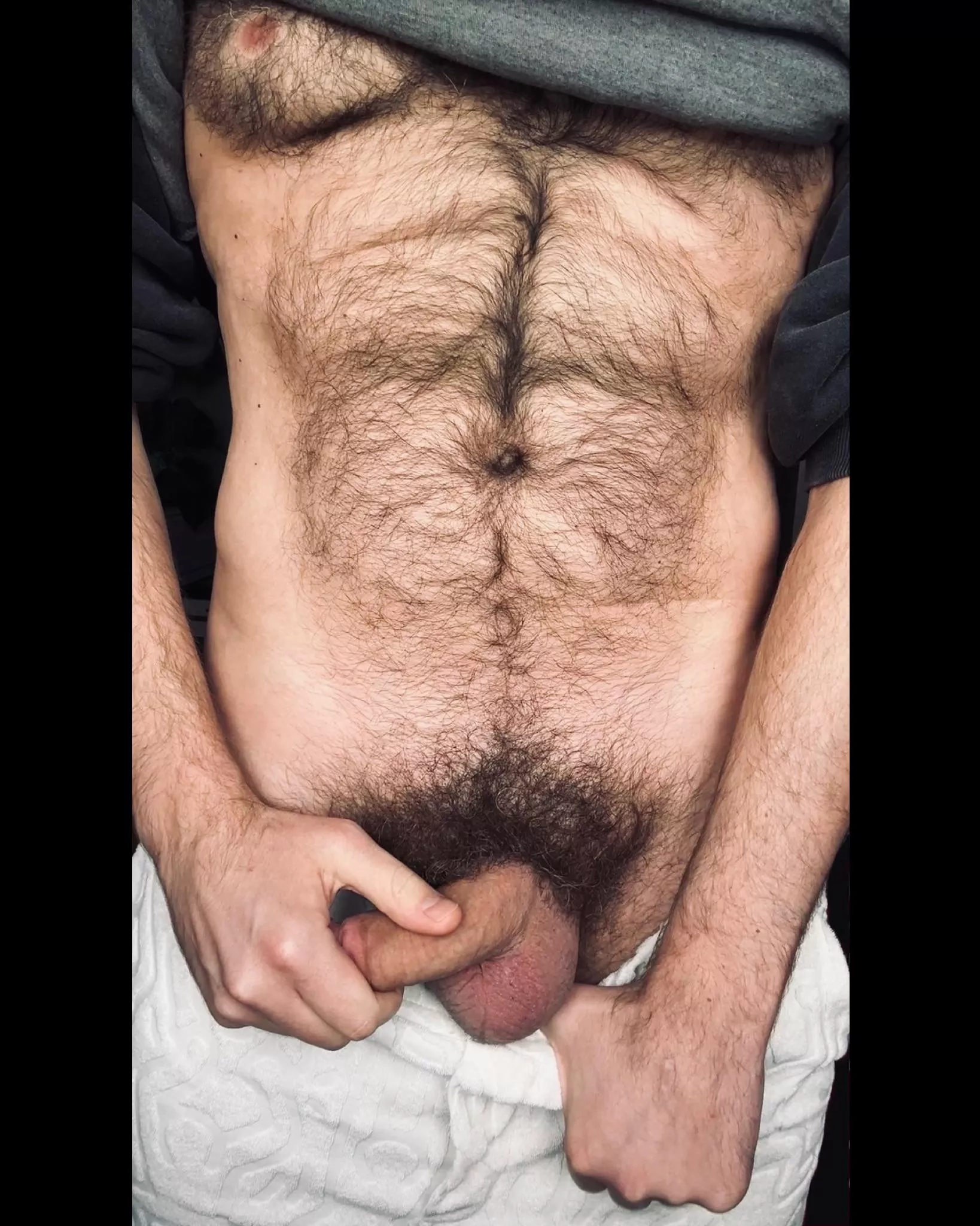 You never know what a bloke's hiding under his clothes... posted by jerseyjaxoff