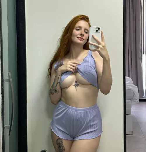 Your hands should play with my tits by MySirenaOfficial