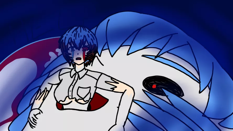 Be one with Madness (Rei TG) by Annonynnonymous