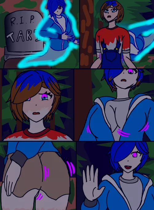 Lost Soul on the Woods (Tari TG) by Annonynnonymous