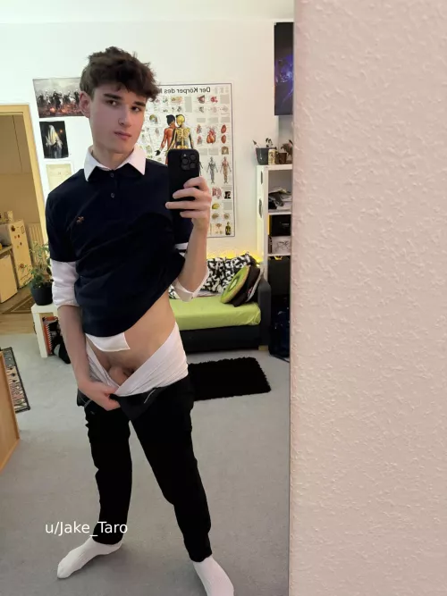 (20) am i a good boy or not? 👉👈 by Jake_Taro