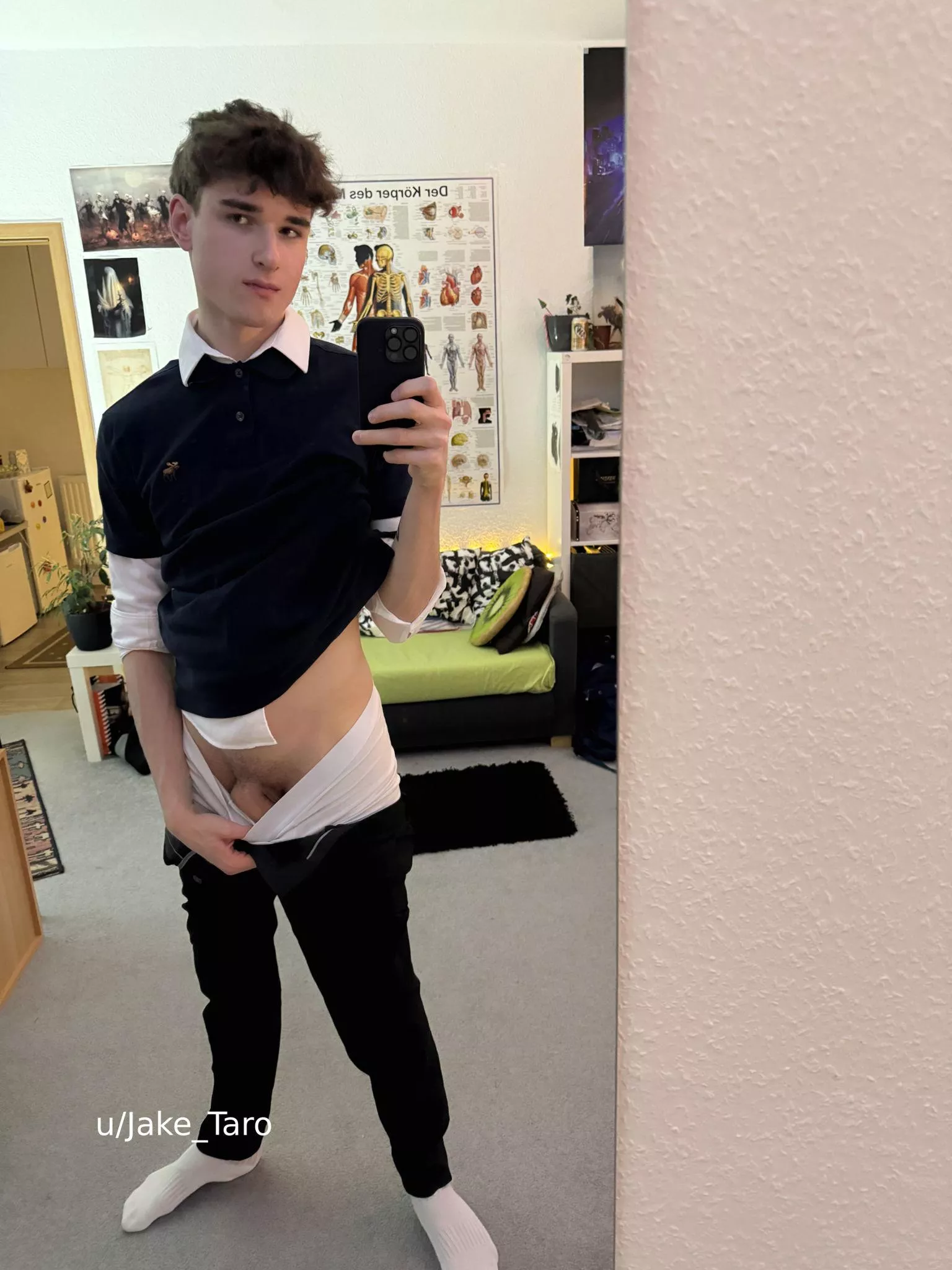 (20) am i a good boy or not? 👉👈 posted by Jake_Taro