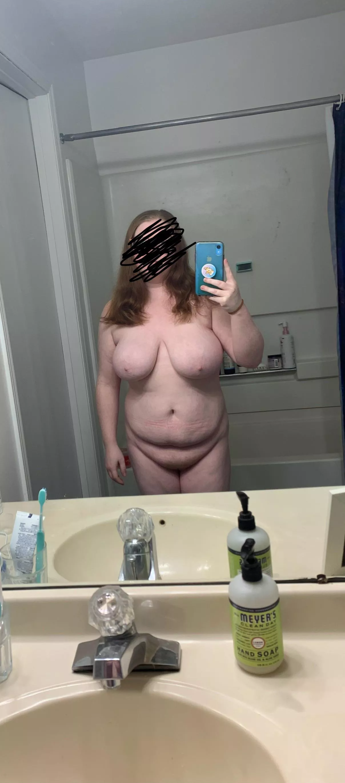 28f, 4’10”, 150… struggling with my body. Went from anorexic to overweight and now trying to lose weight healthily. Please be kind. posted by Merida111