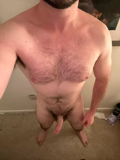30 masc hairy curious bro US for similar bros. Tymascbro1 No fat or fem. by Material-Radish1812