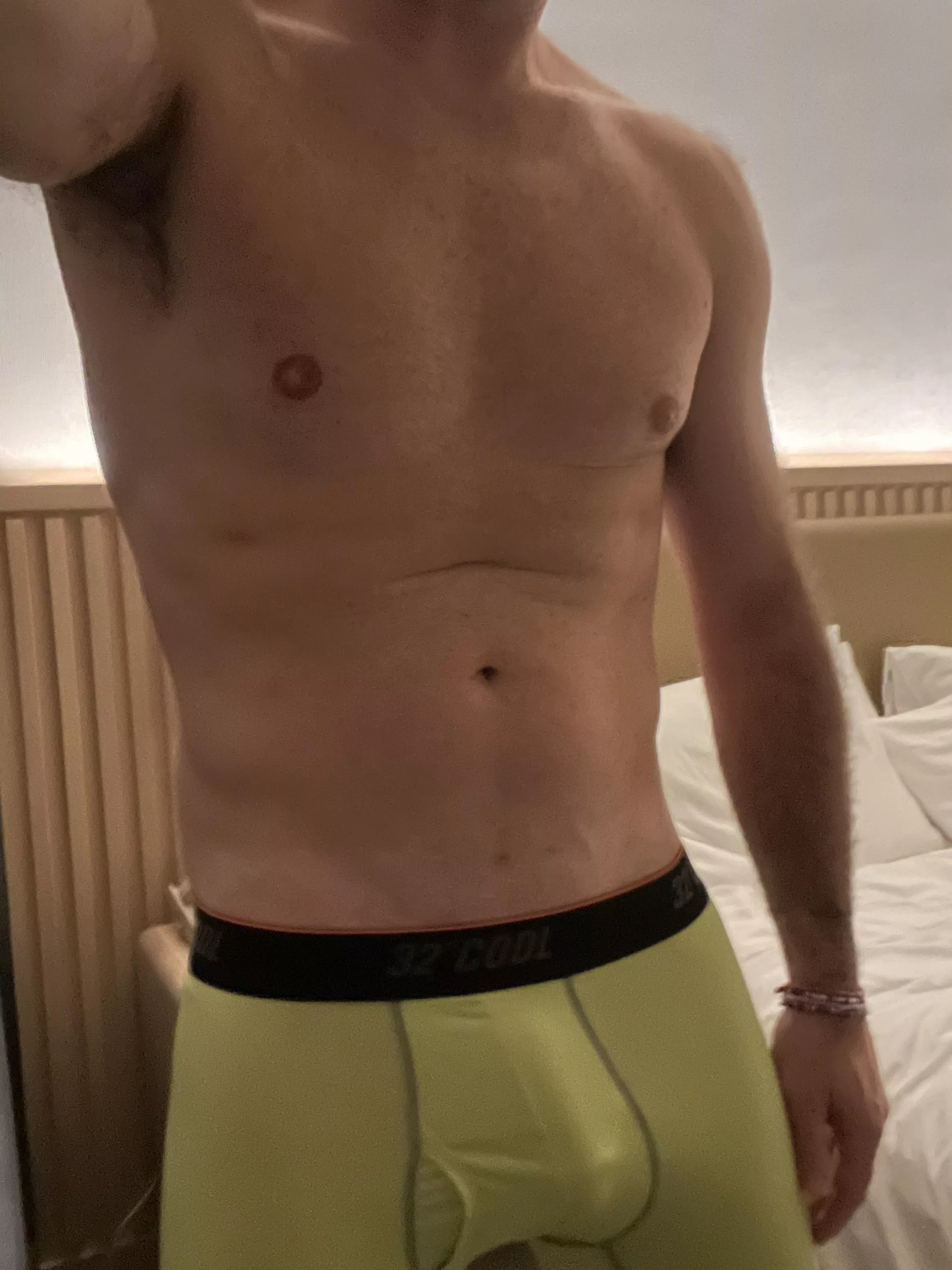 (38) morning hotel fun :) posted by exploringnu