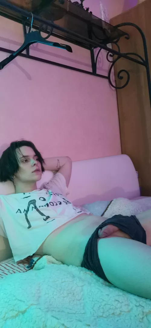 A little rest wouldn't hurt, would it? by ThomasBasoff