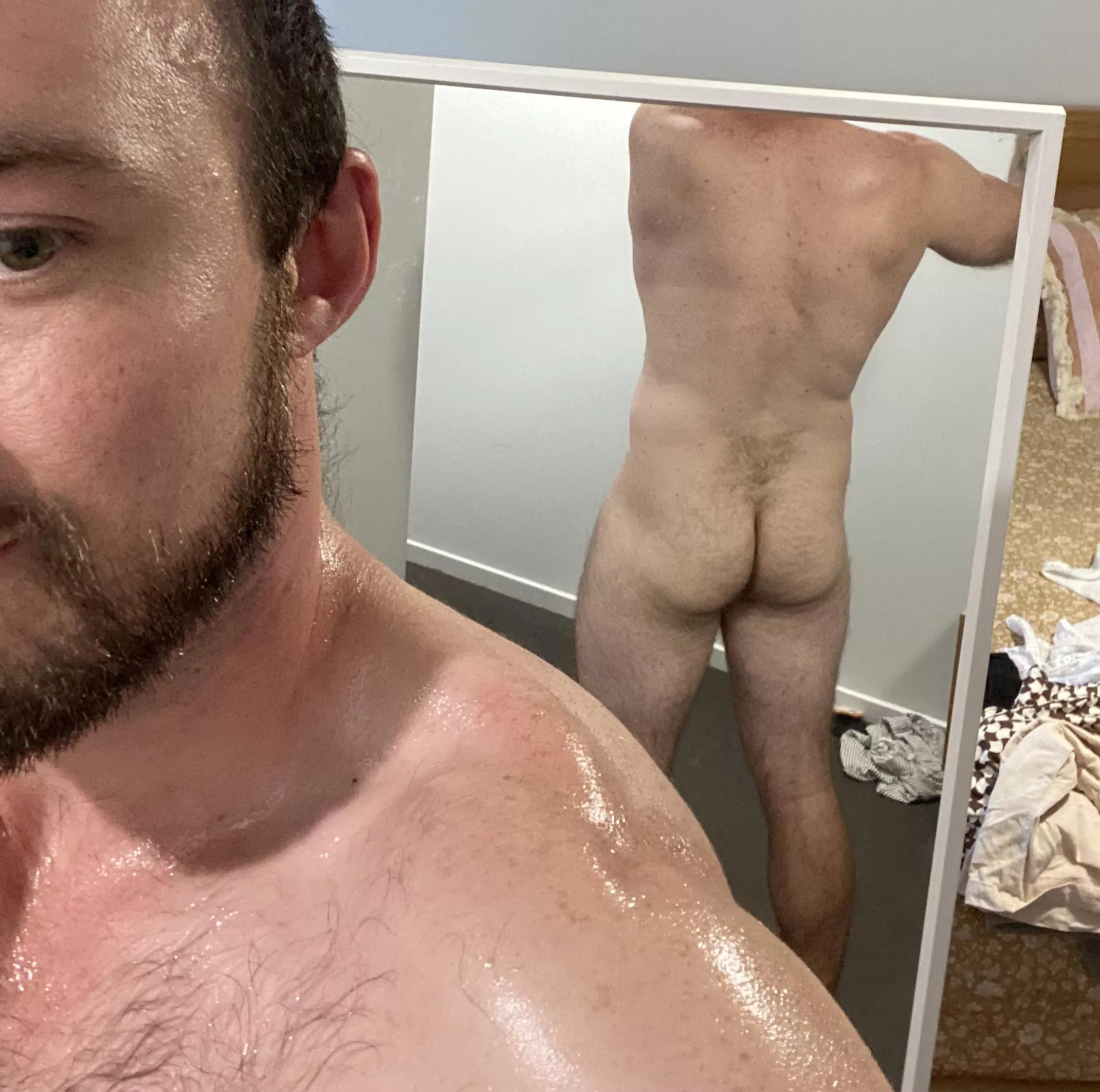 A little tamer than most of the posts here, hope you still enjoy 😉 posted by Front-Campaign4583