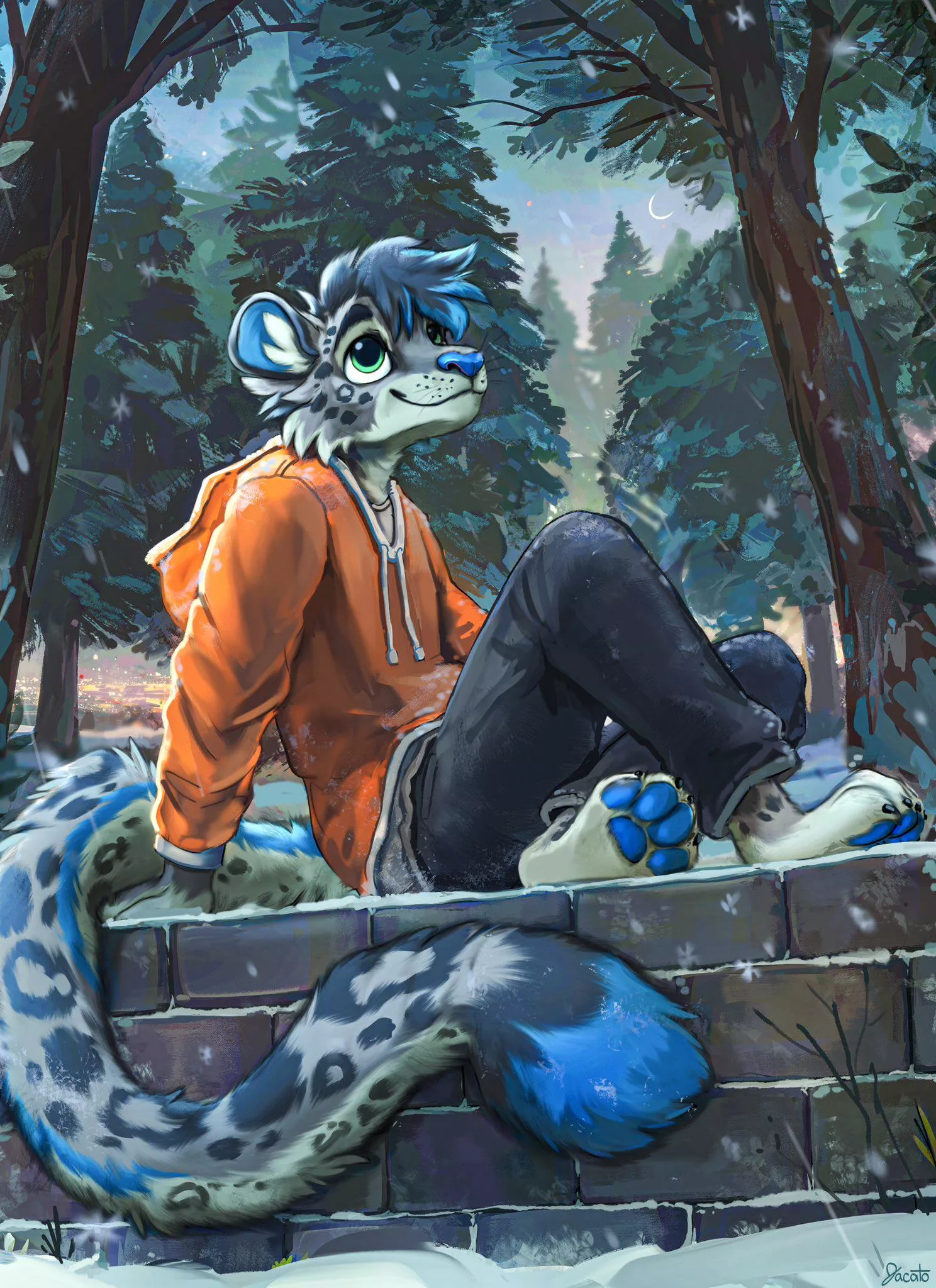 A Quiet Moment [Jacato] posted by DL2828