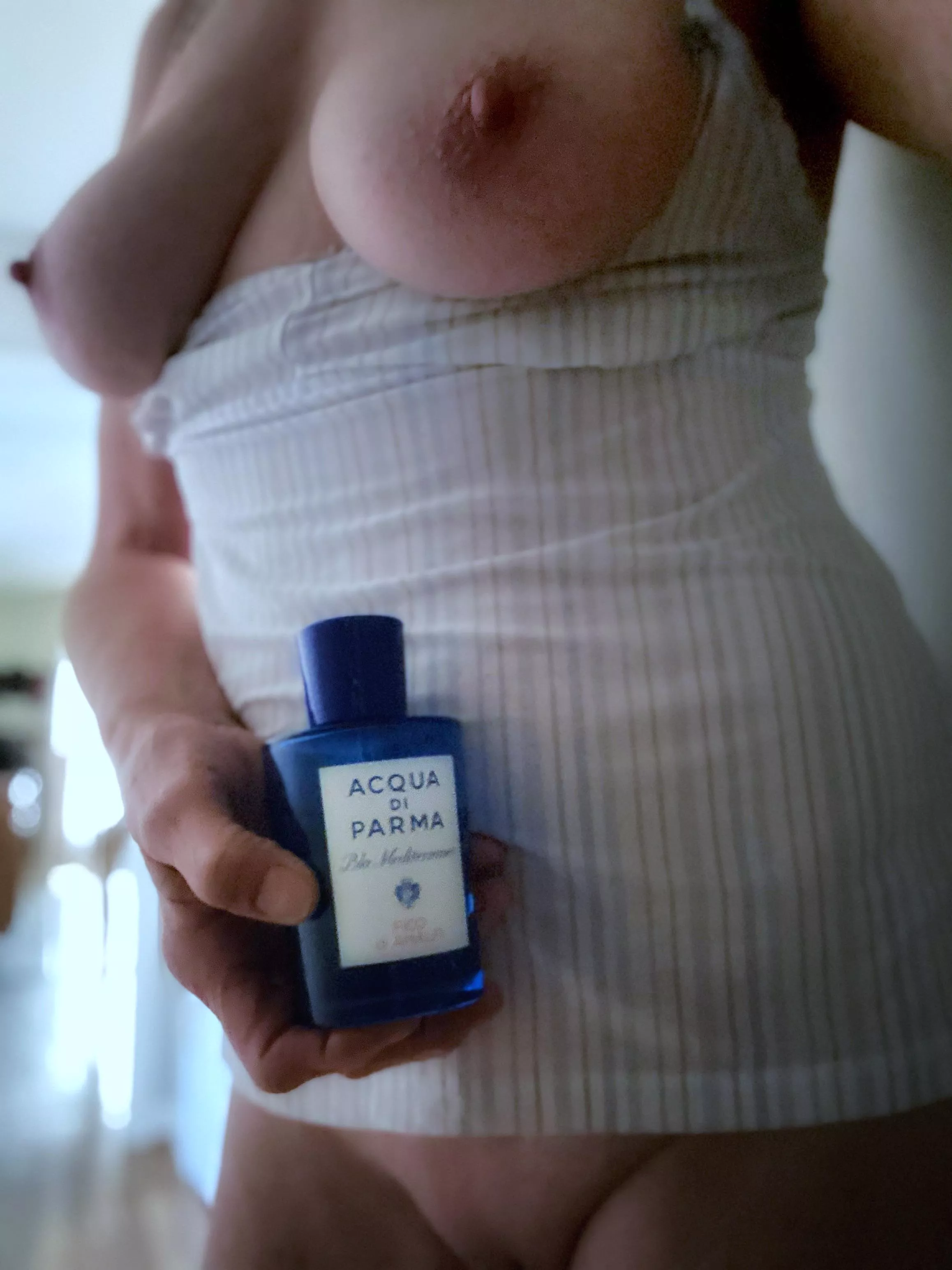 A spray of this and I want you so bad.. posted by mzKayy