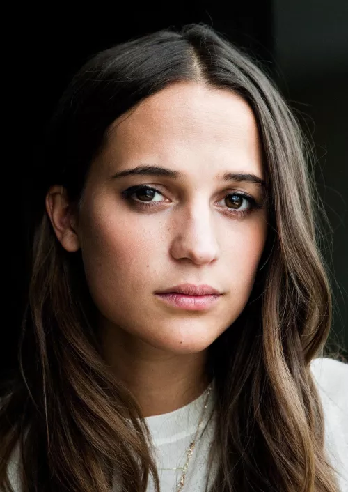 Alicia Vikander by BigCannon111