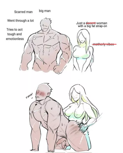 All it takes by SoManyCookies