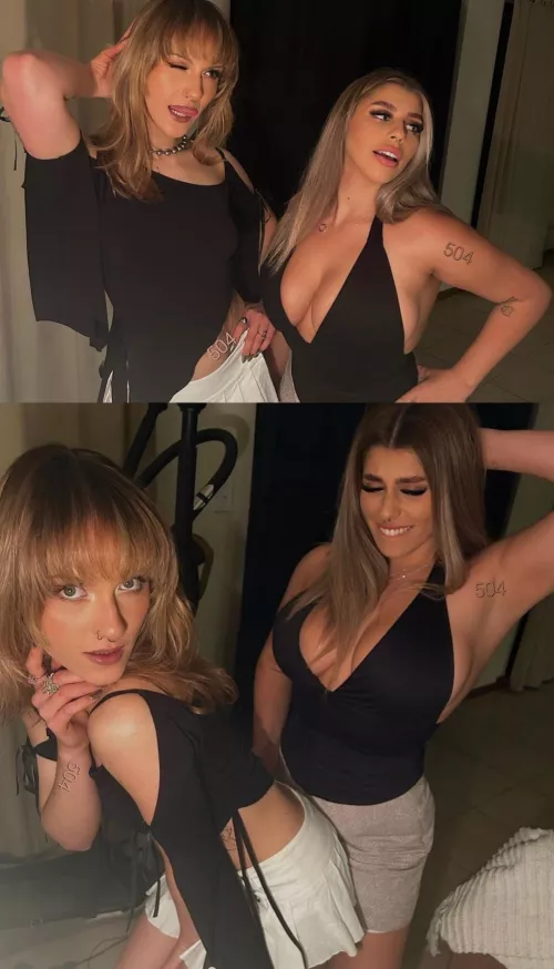 Alpha babe ... sub girl by inthe504