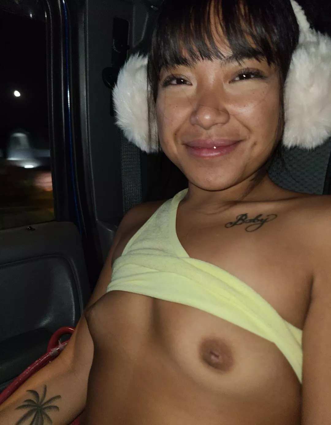 am i a cute little cumslut? posted by asiandolldesires
