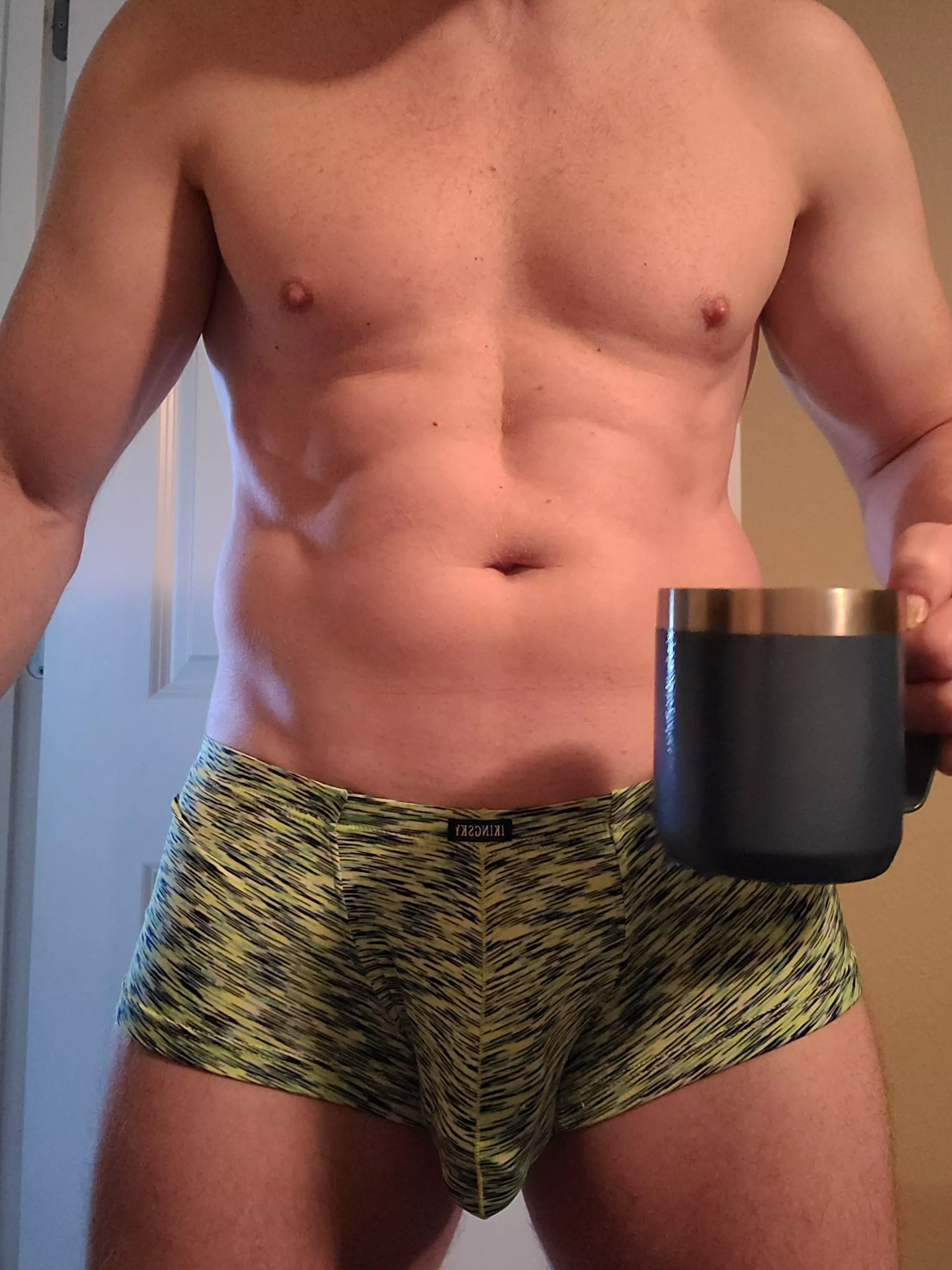 Am I wearing too much for my 4th cup? posted by Sinful-Discretion1