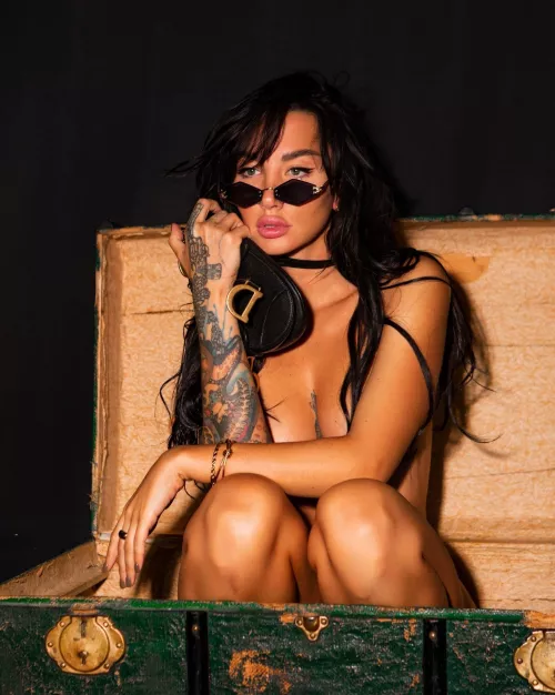 Angelica Anders by Match_Medium257