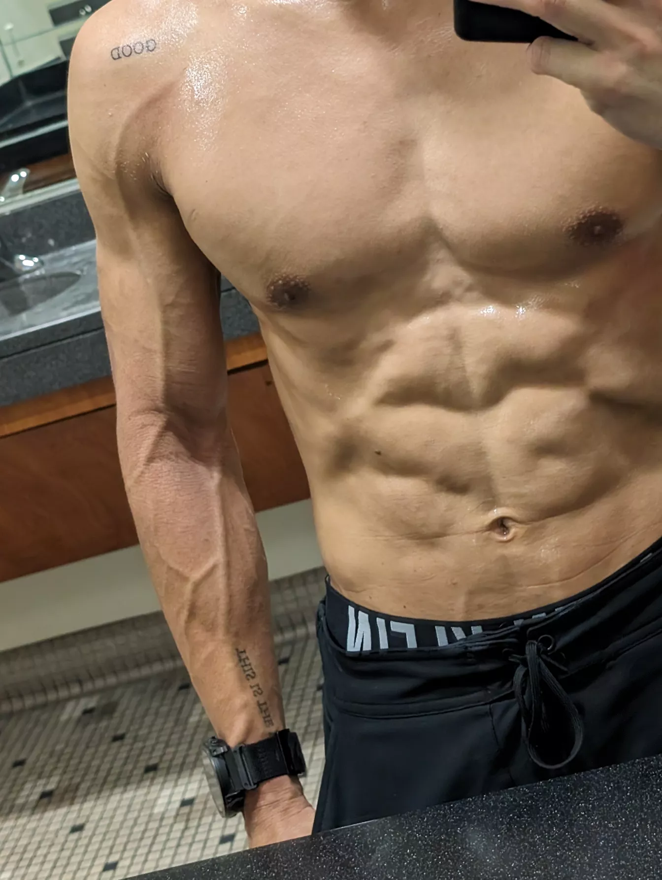 Another good pump posted by WildFan0110