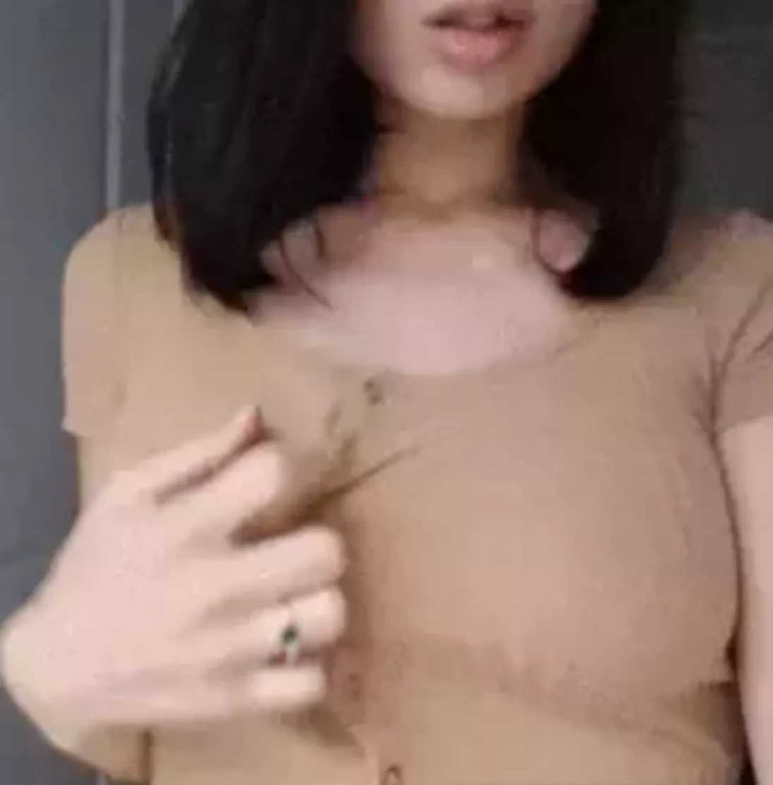 Anyone know her or the sauce? posted by KalSeong