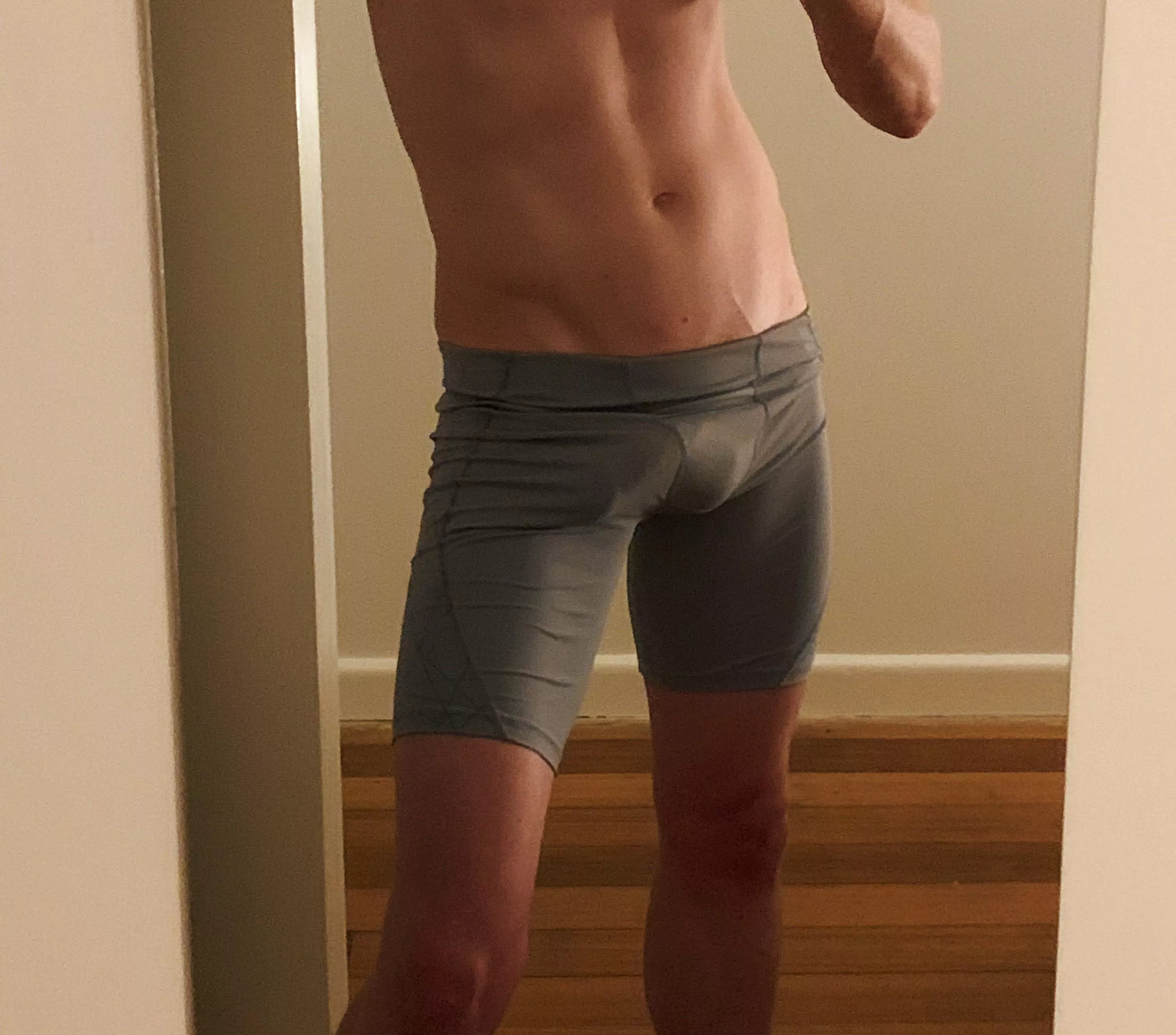 Are you looking at my semi as I run past you? 👀 posted by mediumflatwhite