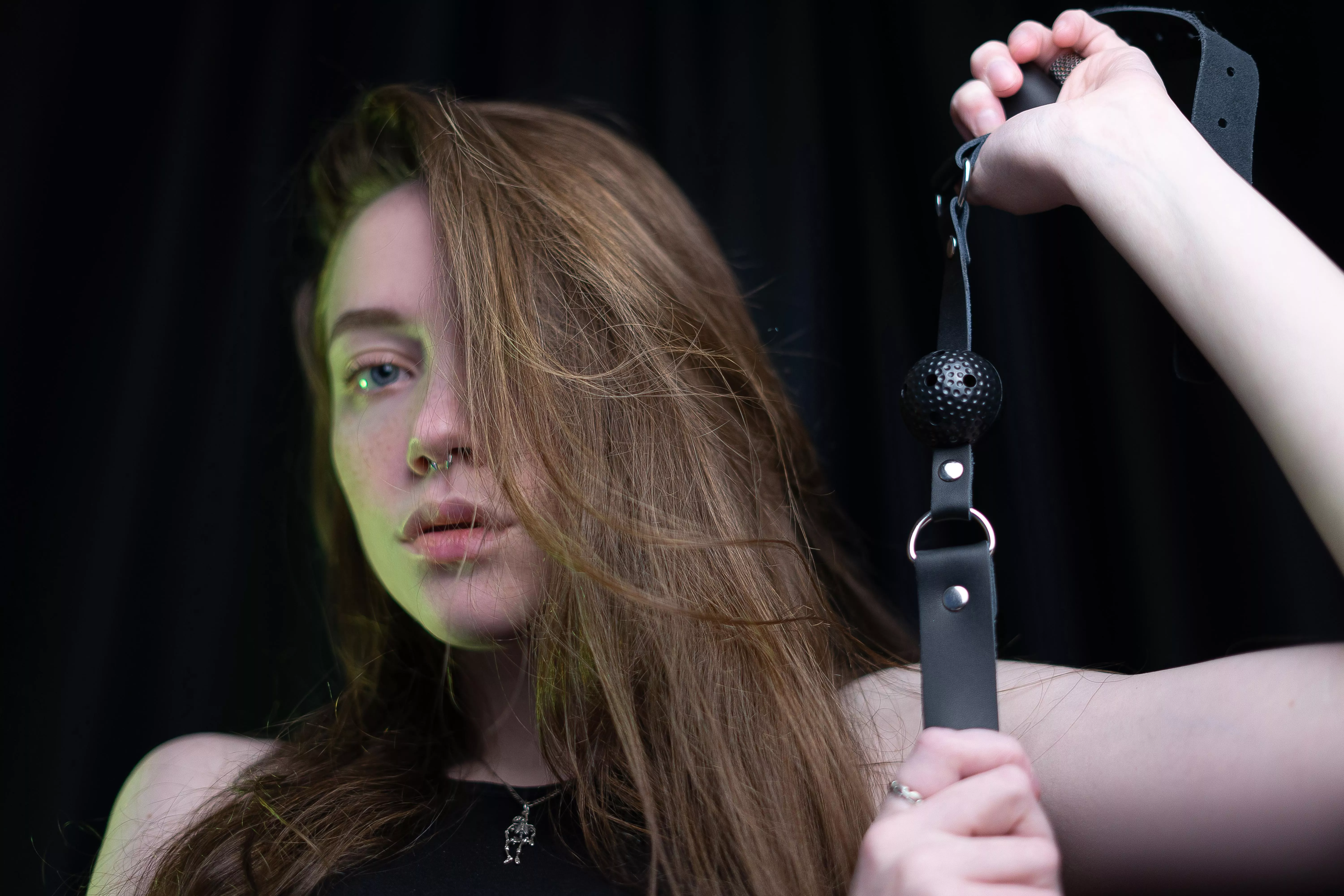 Are you ready to surrender to my power, think carefully, there will be no turning back posted by Goddess_Effy_Wolf