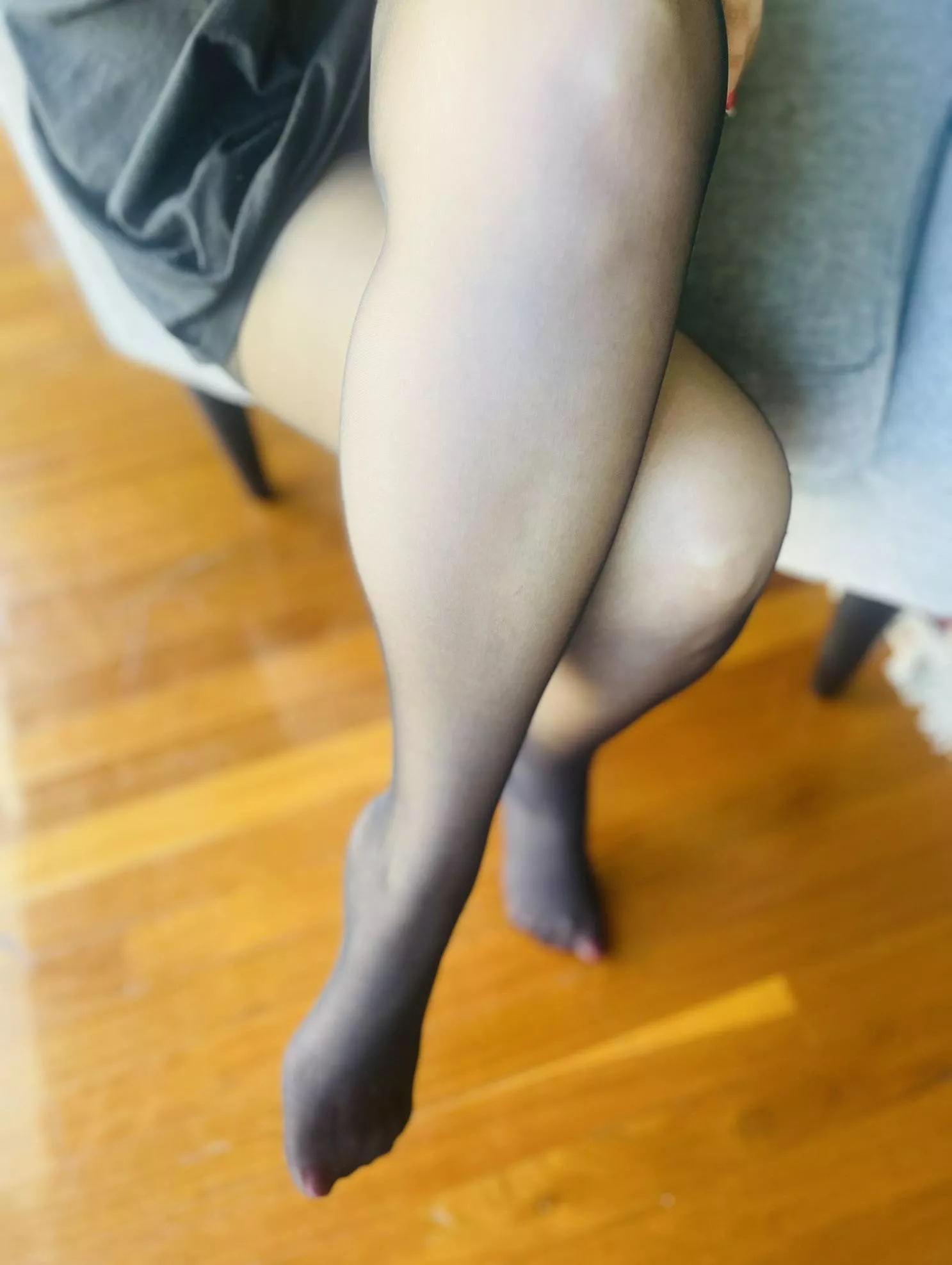 Are you still thinking of coming next to me? 😈 posted by Lady_KittenBunny