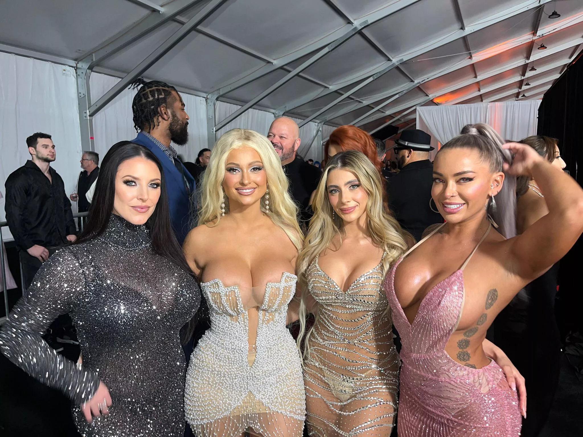 AVN Awards posted by GhostGoSavage