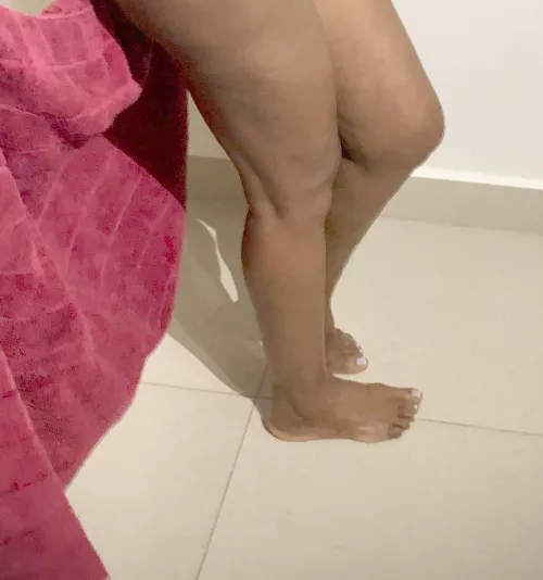 Bare Feet by Miss_Chocolate_Se