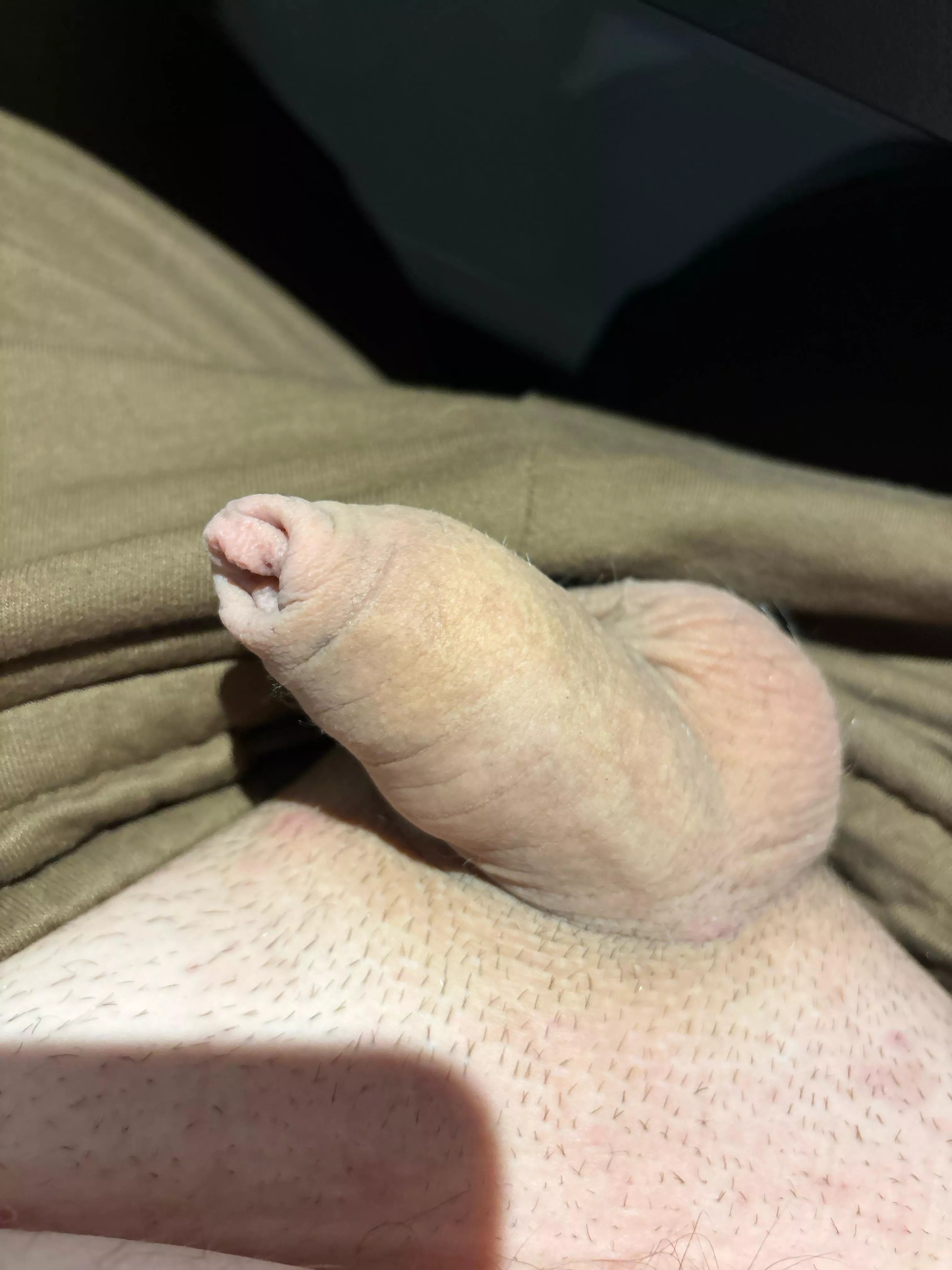 Be my first? posted by Natural_Character_58