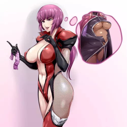 Beautiful idea Oboro by DryFollowing4690