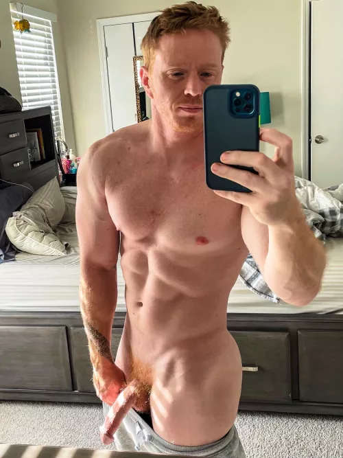 Bed Head by beefyredhead