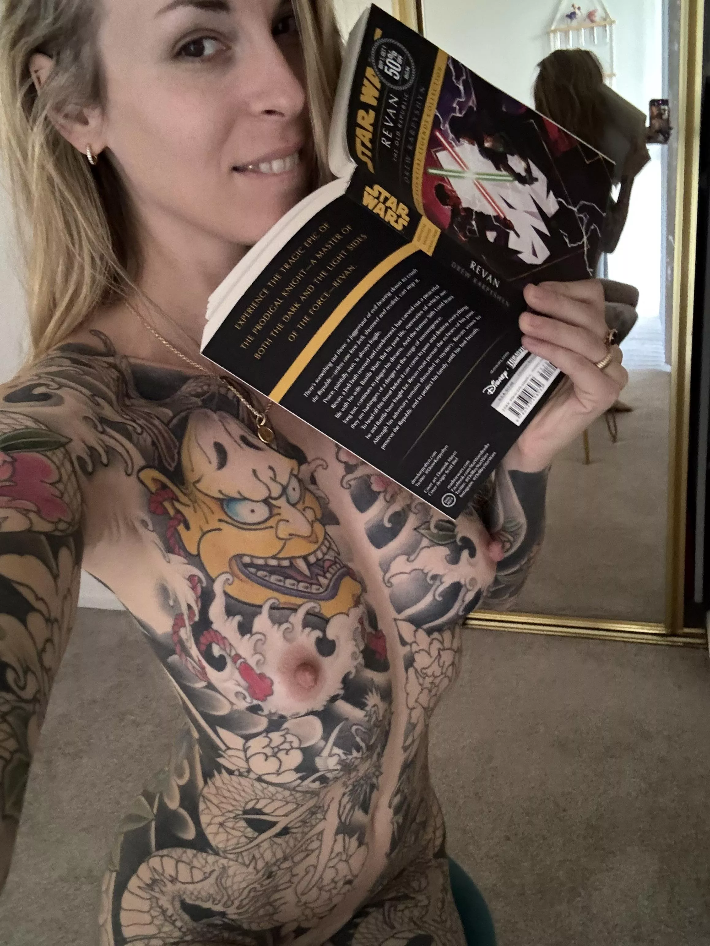 Been reading a lot so ready to watch the movies again [f] posted by kuzagirl