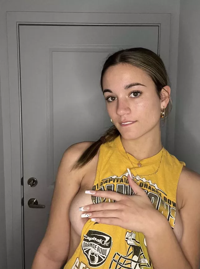 Been waiting to get home from class today to show off to older men on the internet posted by GreaterOfAllTime