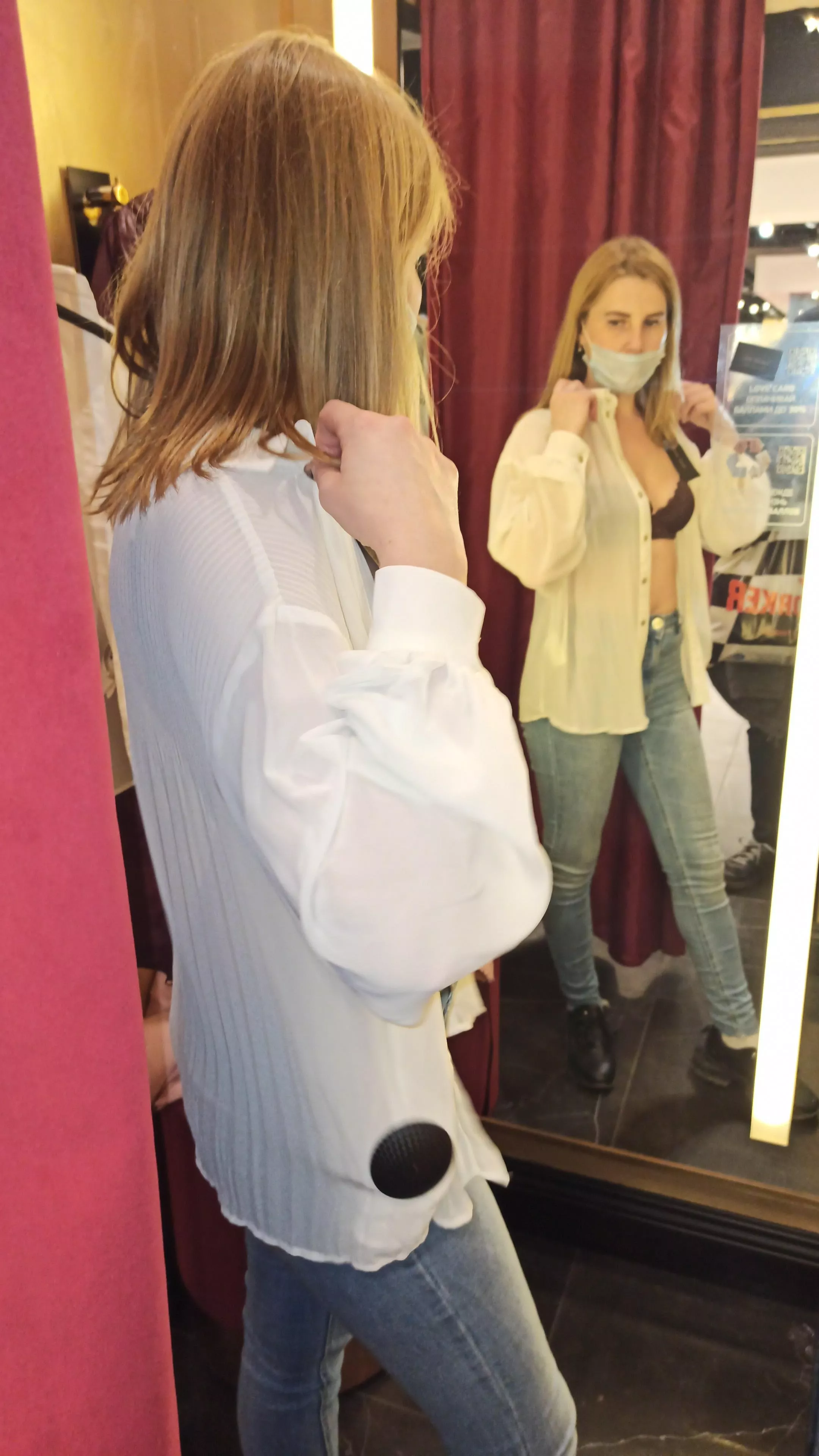 Better take off my bra posted by SugarNadya_forever