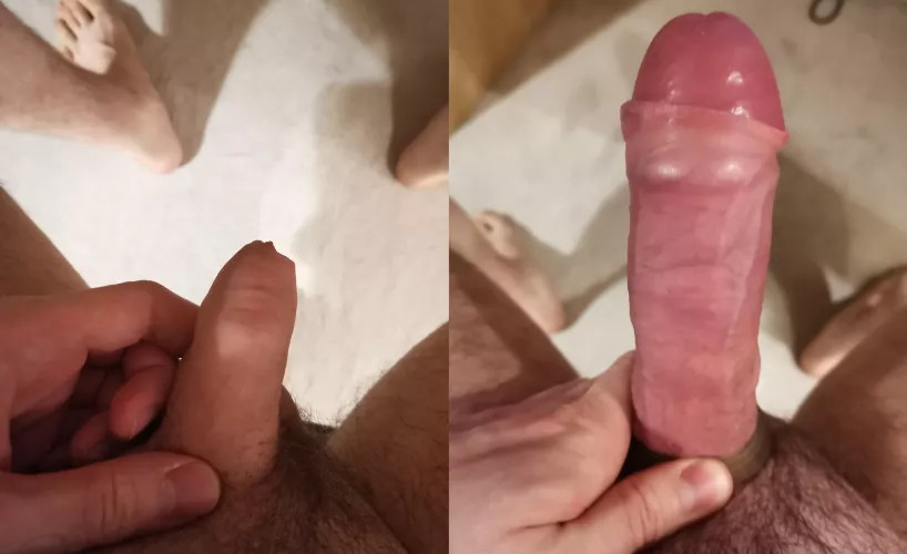 Big time grower for sure by Hot_Main8901