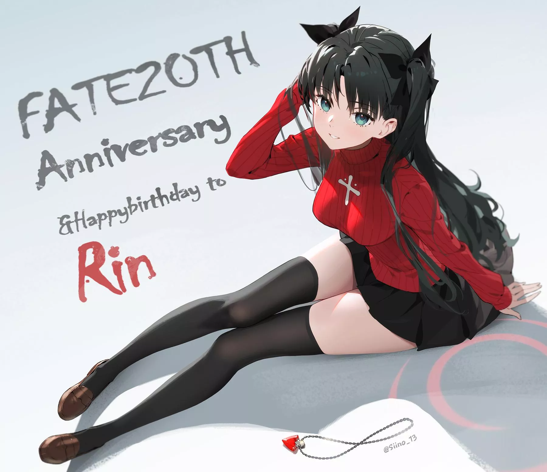 Birthday Rin posted by xSaviour_N
