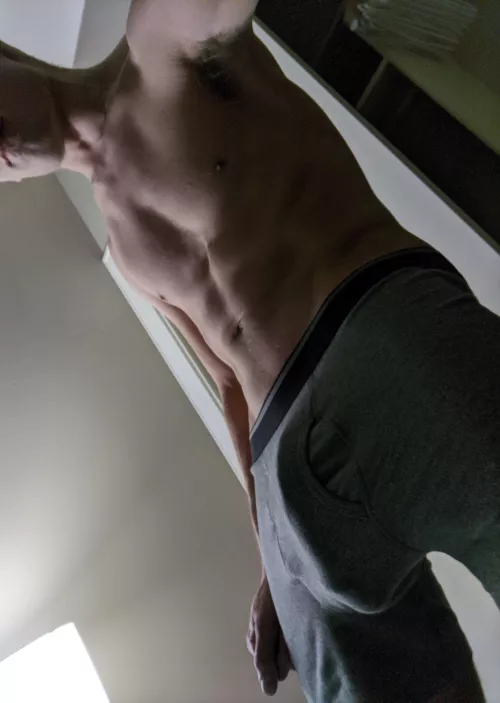 Bulge + Jawline = by UnknownVariable66