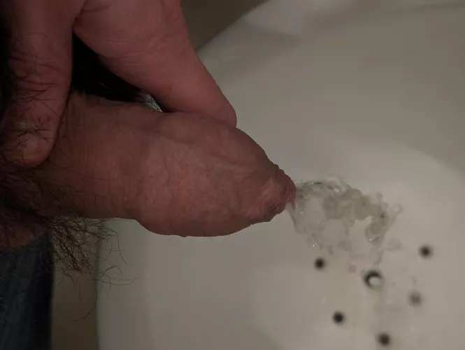 Bursting to go by PoorestDecisionMaker