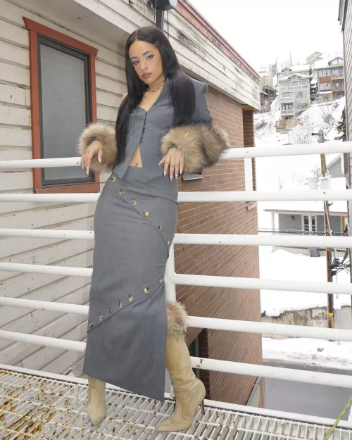 Camila Cabello by TheReluctantWarrior