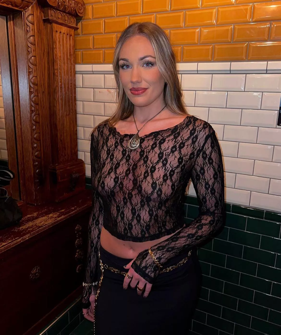 Cant get enough of sheer tops posted by Ok_Investigator_7113