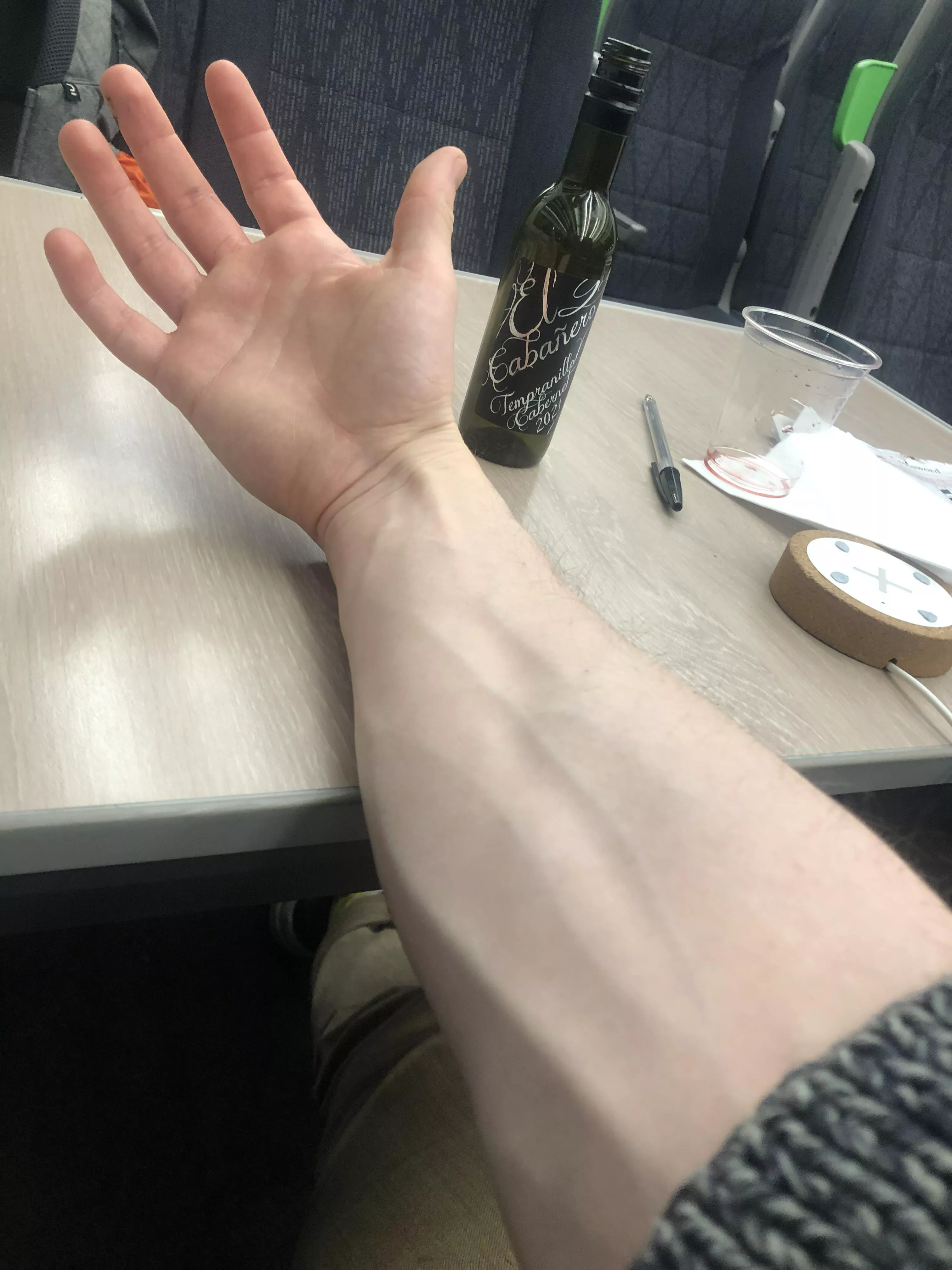 Casually veiny posted by absolutecasserole92