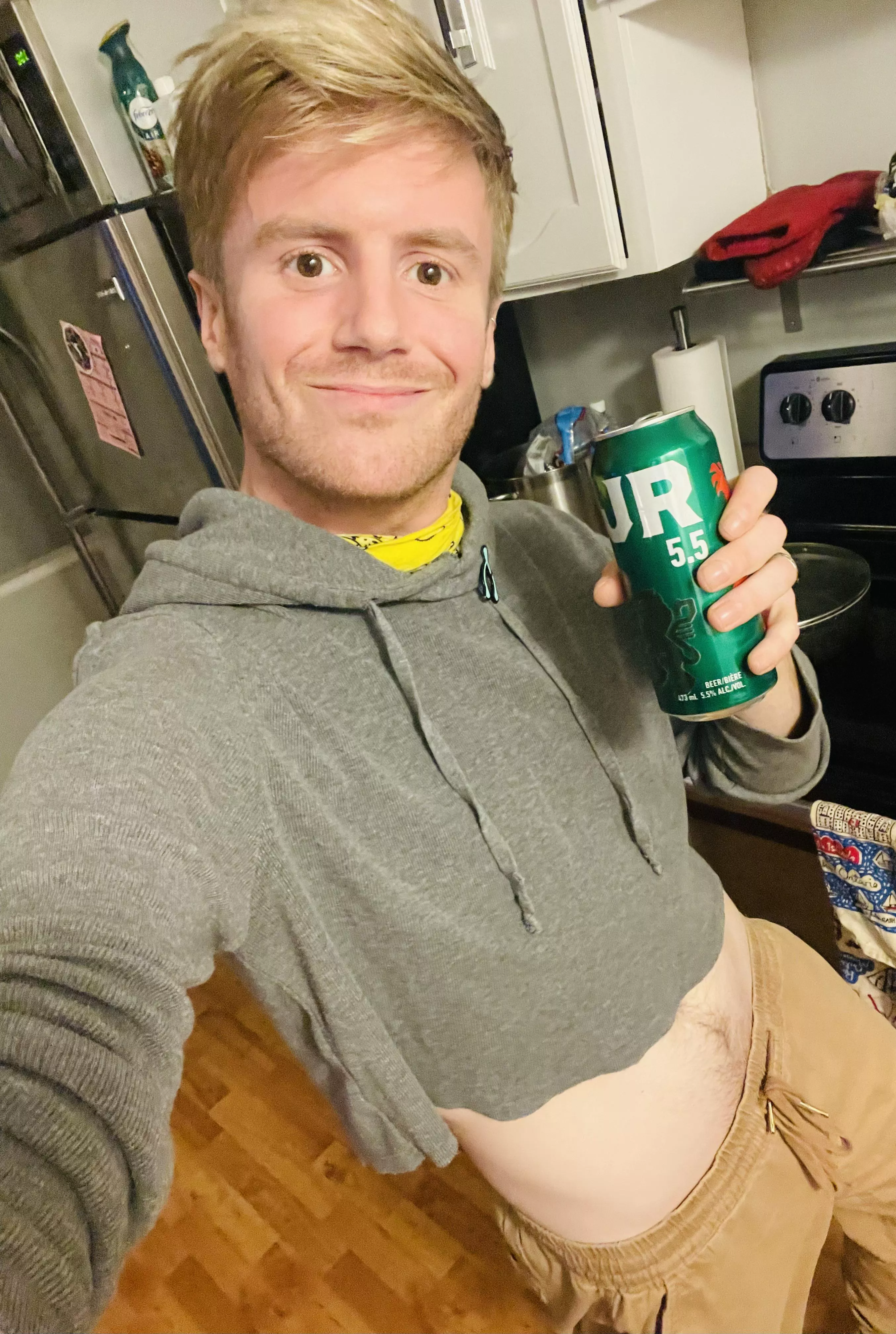 Cheers to all of the lonely odd balls out there! posted by Hocaro