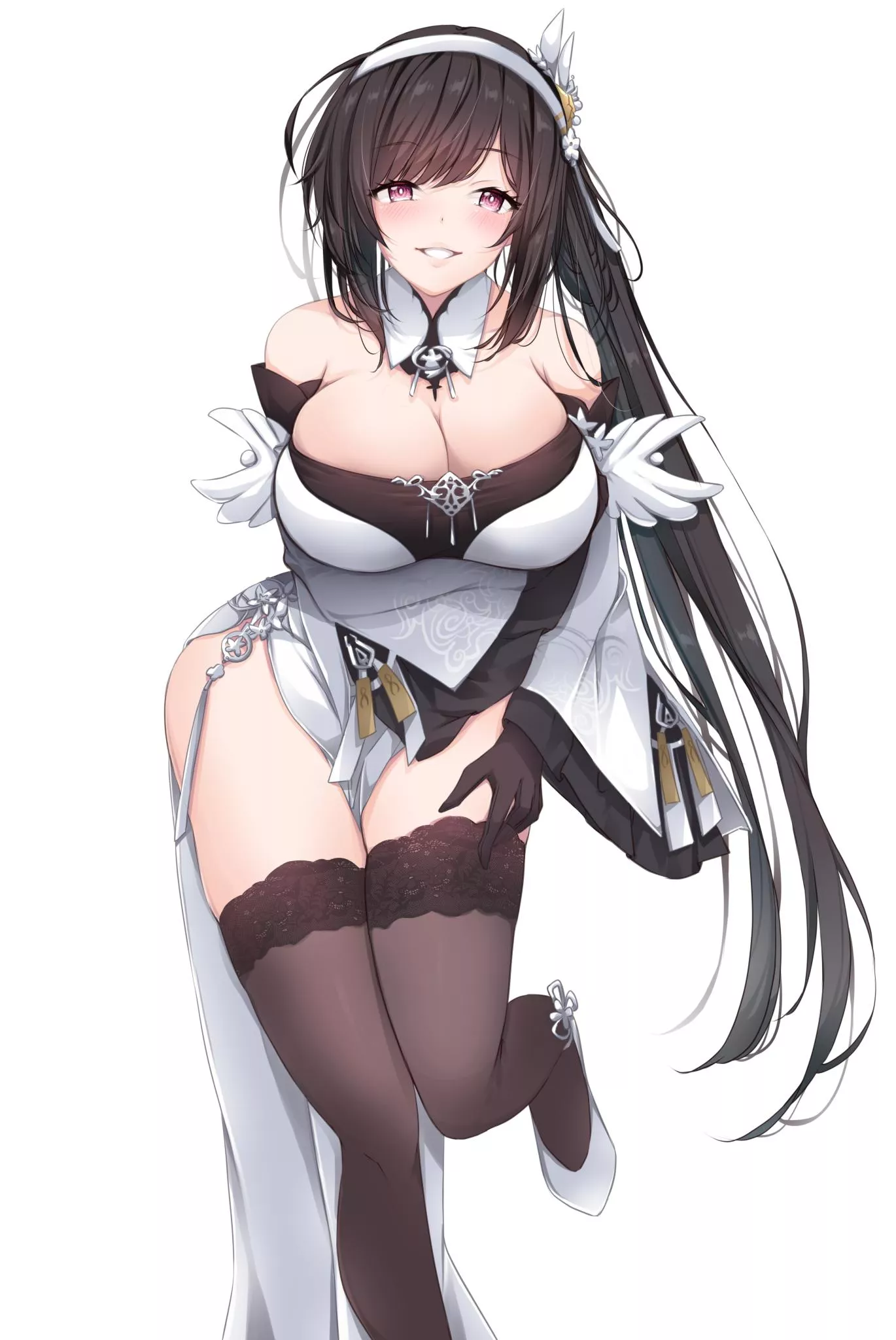 Chen Hai (By mikuchi) [Azure Lane] posted by queshu22