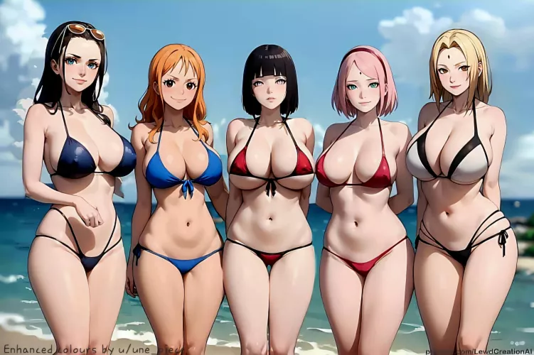 🎊 Choose the BEST MELONS 🍈 that you think are the HOTTEST amongst all 🙌 😍 (Do Not Bias 🤭) 🎊 by une_piece