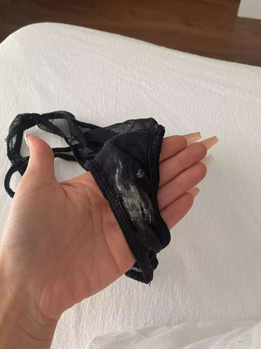 Cum taste how sweet i am😩 posted by sexypresley